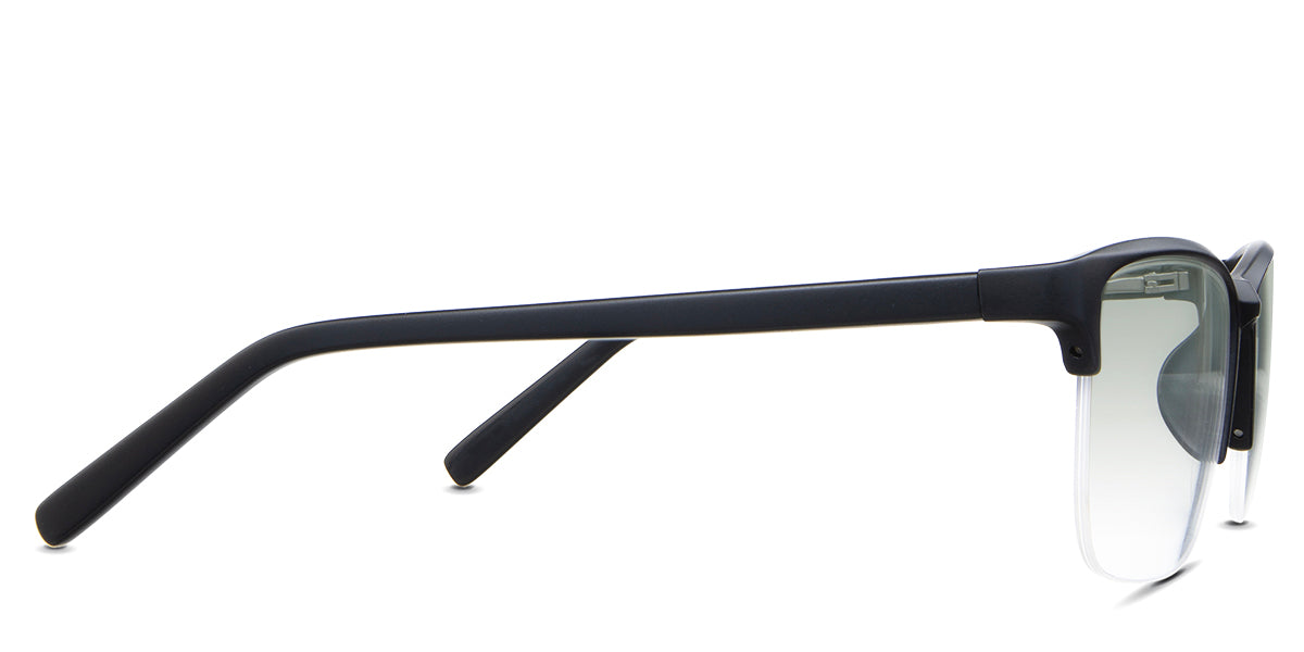 Dillon Men's Prescription Tinted Sunglasses - UV Protection, Polarized Lenses for Driving, Fishing & Outdoor Activities