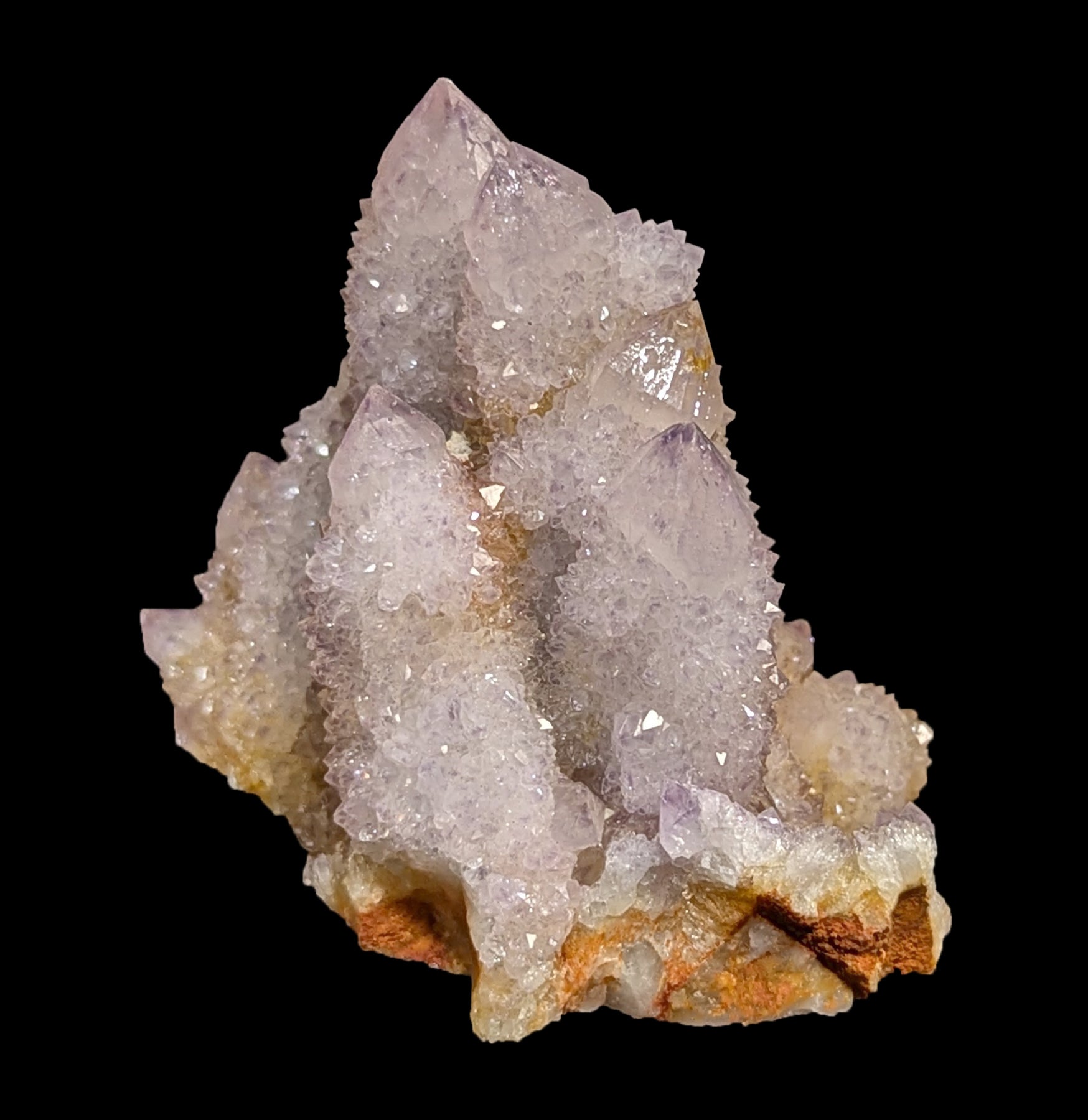 Natural Cactus Quartz Crystal Specimen - Healing Stone for Meditation, Reiki & Energy Work - Perfect for Home Decor, Spiritual Gifts & Crystal Collectors