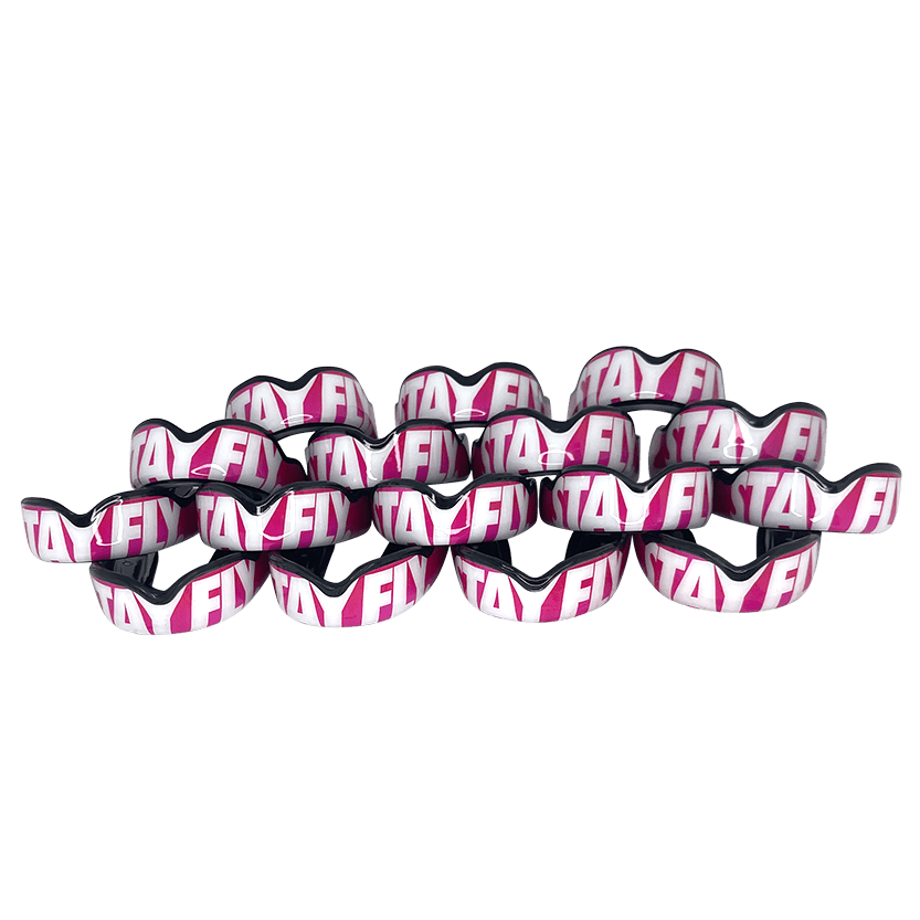 High Impact Team Design 15 Mouthguards - Custom Fit Sports Mouth Guard for Football, Hockey & MMA - Perfect for Athletes & Contact Sports Protection