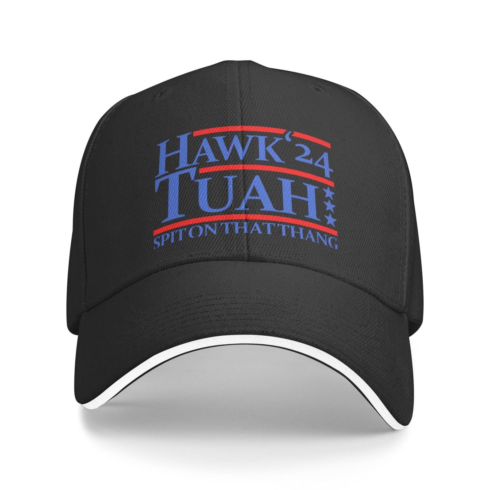 Funny Hawk Tuah Spit on That Thang Hat - Trendy Baseball Cap for Women & Men - Perfect Gift for Parties, Concerts & Outdoor Events