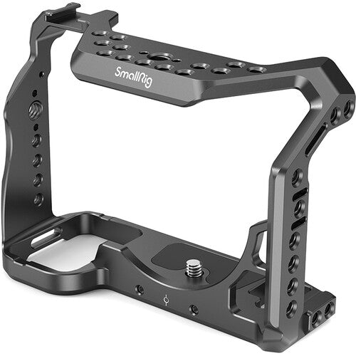 SmallRig Camera Cage for Sony a7S III - Durable Aluminum Alloy Stabilizer for Vlogging, Filmmaking & Photography - Perfect for YouTube Creators & Professional Videographers