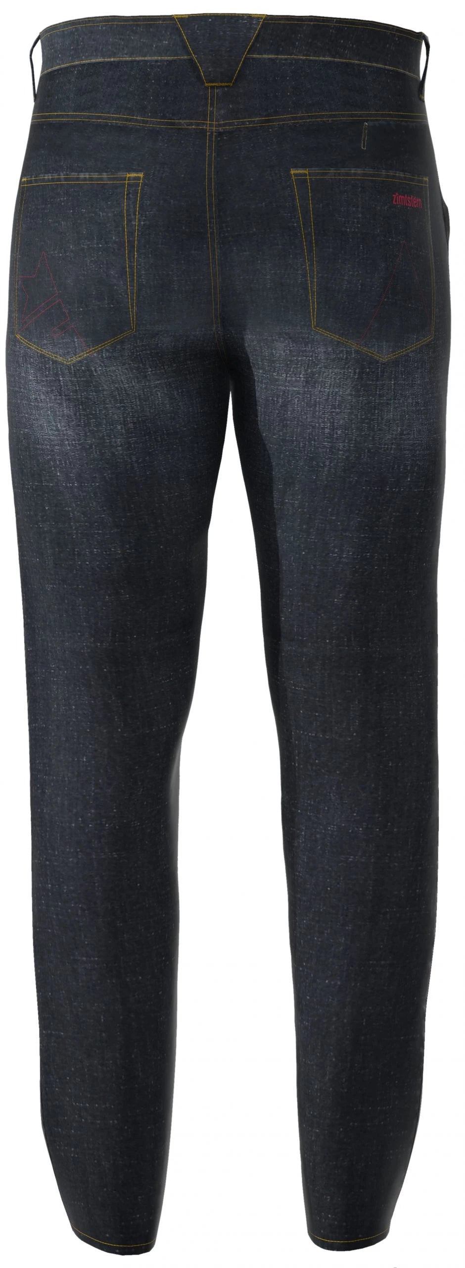 Men's Casual Denim Jeans for Bikers - Comfortable Riding & Everyday Wear - Motorcycle Gear & Street Style Fashion