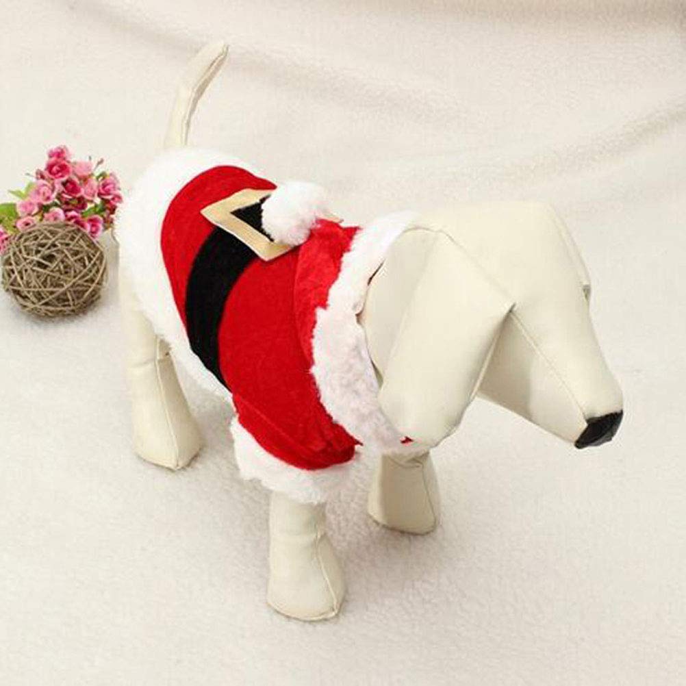 iplusmile Dog Clothes - Cute Pet Dresses, Shirts & Vests for Small Medium Large Dogs - Perfect for Daily Wear, Outdoor Walks & Special Occasions