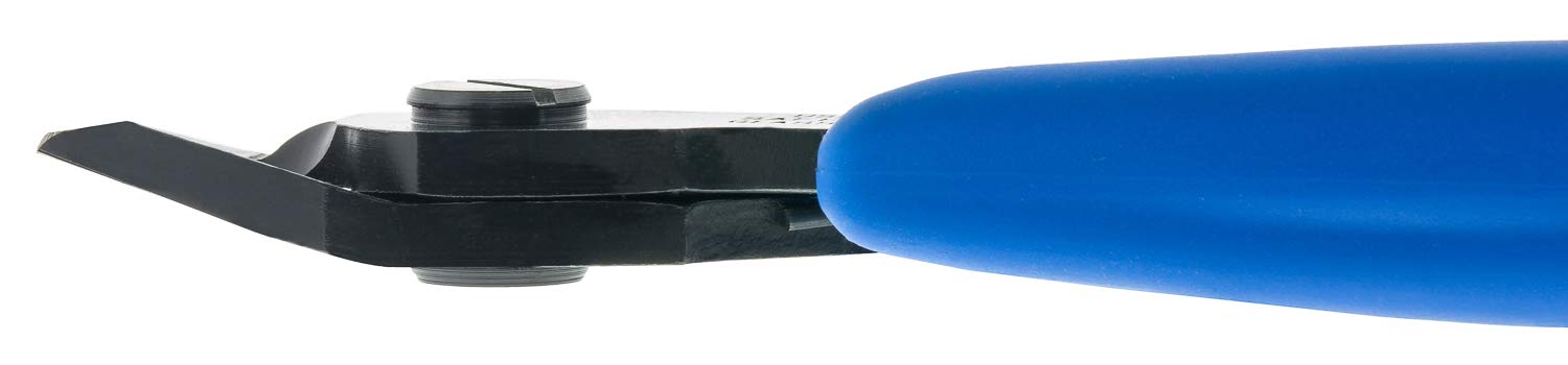 Xuron 9200 Tapered Head Micro-Shear Flush Cutter - Precision Wire & Jewelry Cutting Tool for DIY Crafts, Electronics Repair, and Model Making