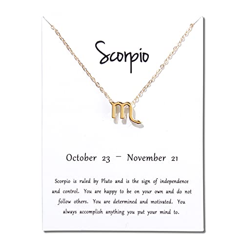 Scorpion gold