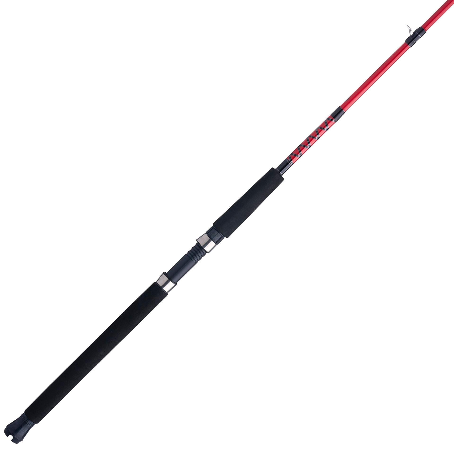 Mariner® III Fishing Rod - 7ft Medium Heavy Conventional Boat Rod for Saltwater & Freshwater Fishing - Perfect for Offshore, Inshore, and Deep Sea Angling