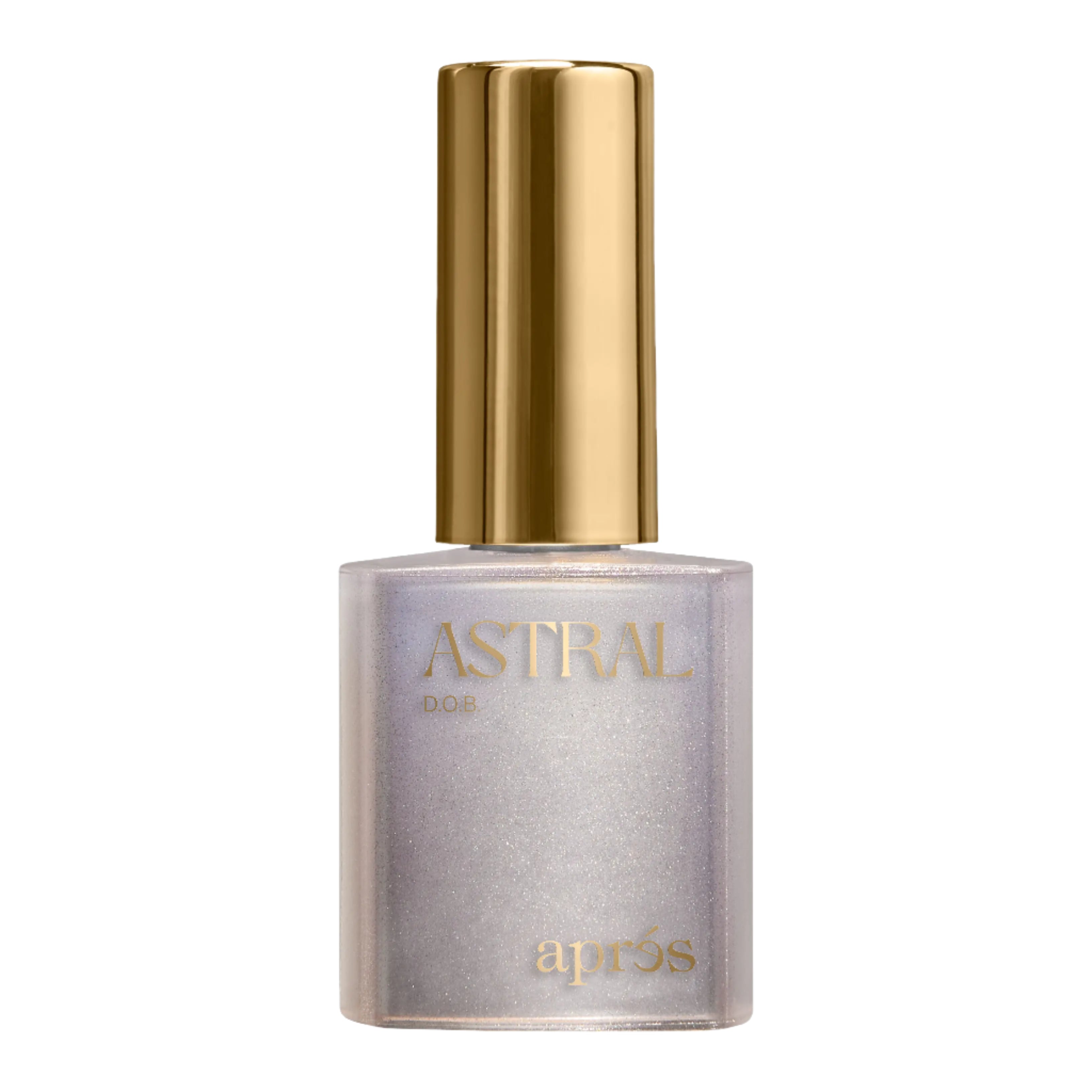 Apres Flash Glitter Gel Color FG05 - Long-Lasting Nail Art Glitter for Salon & DIY Manicures - Perfect for Parties, Weddings, and Special Occasions