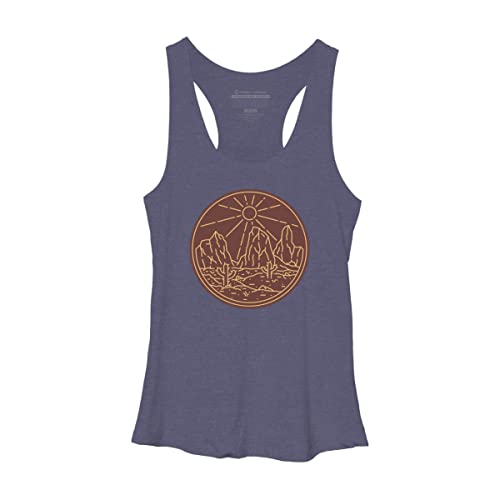 Navy Heather