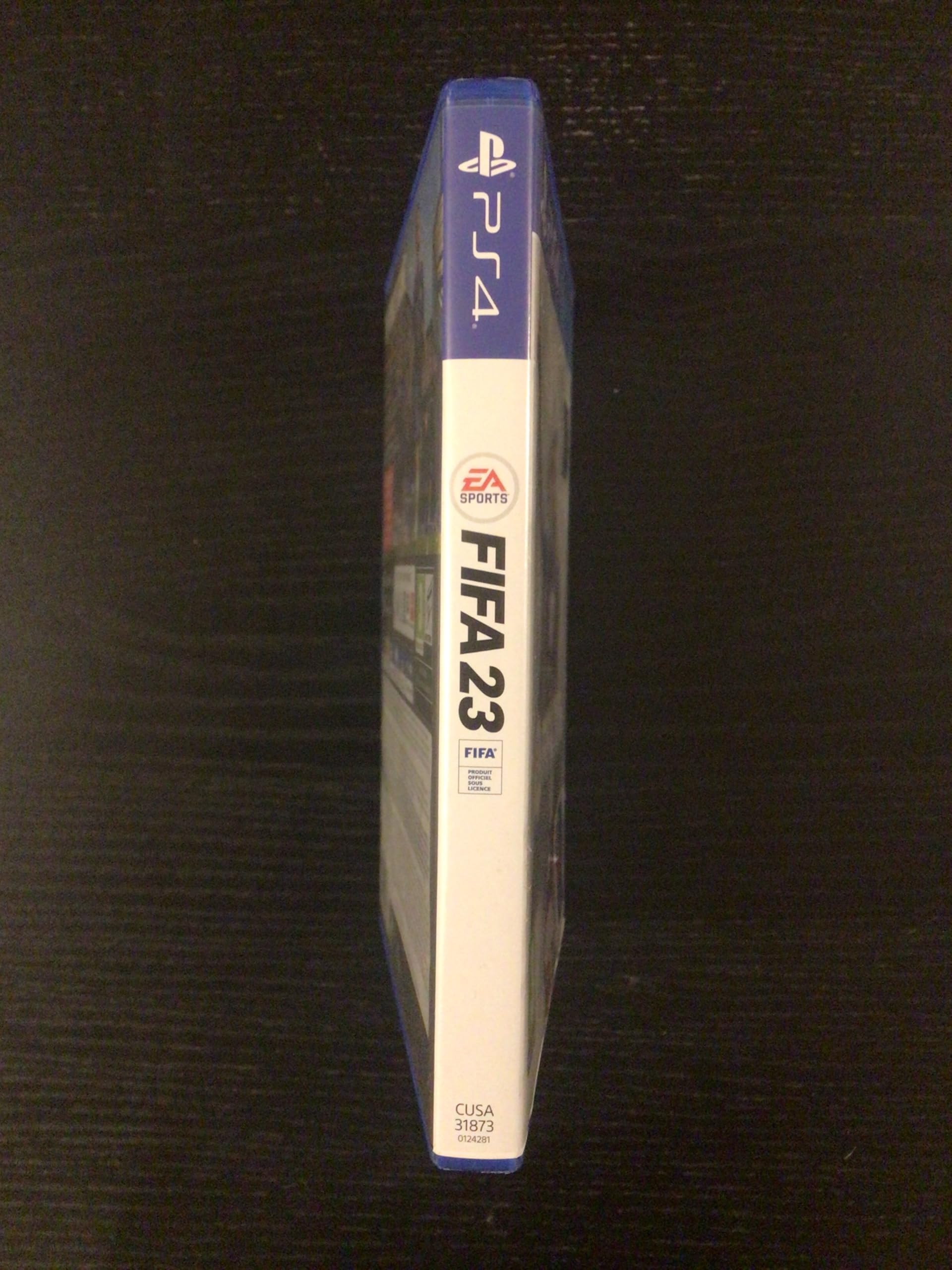 FIFA 23 for PlayStation 4 - Latest Soccer Video Game | Realistic Gameplay & Updated Teams | Perfect for Gaming Parties & Sports Fans