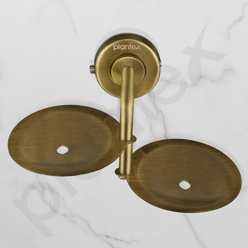 Double Soap Dish