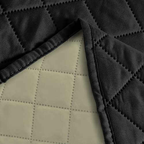 Black/Beige