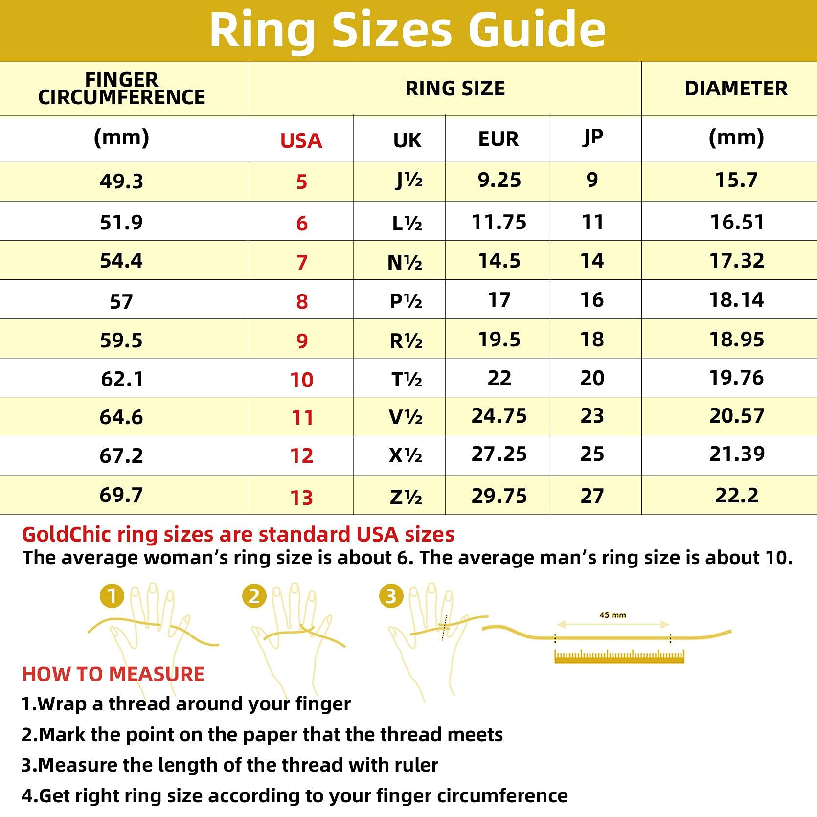 GOLDCHIC Spinner Ring for Men & Women - Titanium Steel Anxiety Relief Fidget Ring with Sand Blast Finish, Celtic Design, 8mm Width (Black/18k Gold Plated) - Sizes 7-12 - Perfect Stress Relief Gift for Office, Travel & Daily Wear - Includes Gift Box