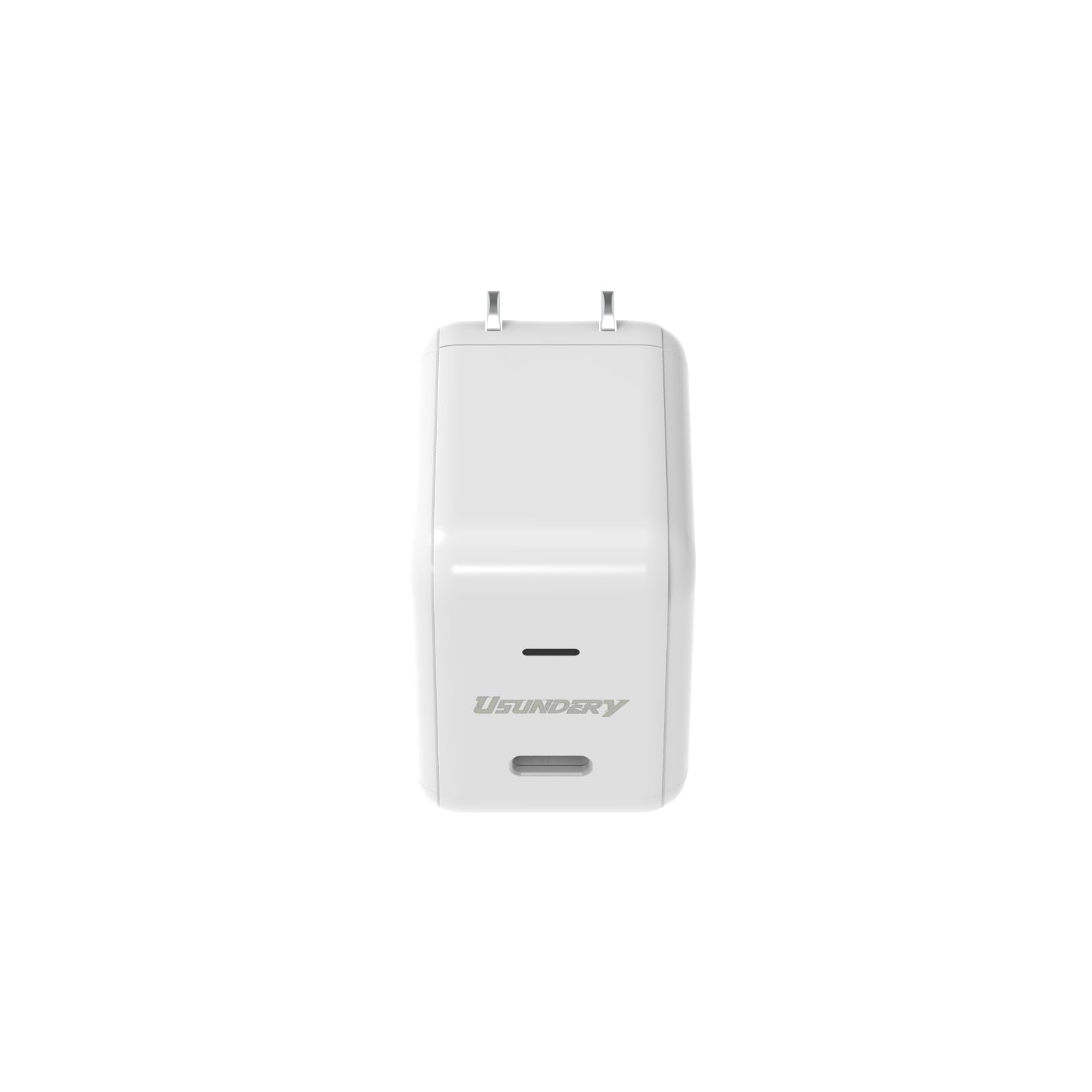 **Dual USB C Wall Charger with PD 3.0 & GaN Fast Charging - 2 Port Foldable Plug for iPhone 13/13 Pro/13 Max, MacBook Pro, iPad Pro, Switch, Galaxy S21/S20 - Perfect for Travel, Home & Office Use**