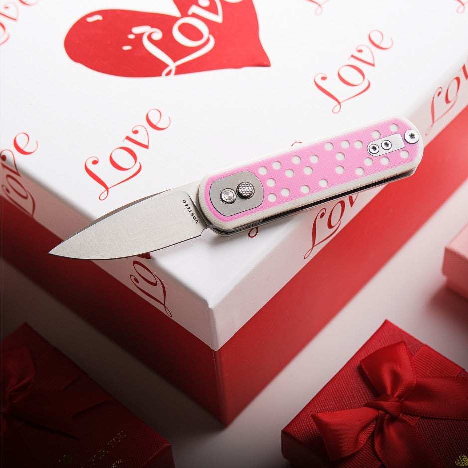Corgi Pup Trek Lock Knife - 2.37