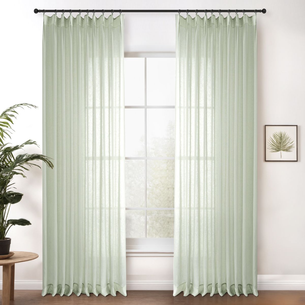Fog Green