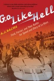 Go Like Hell by Mariner Books - Reprint Edition | Fast-Paced Racing Thriller for Book Clubs & Motorsports Fans