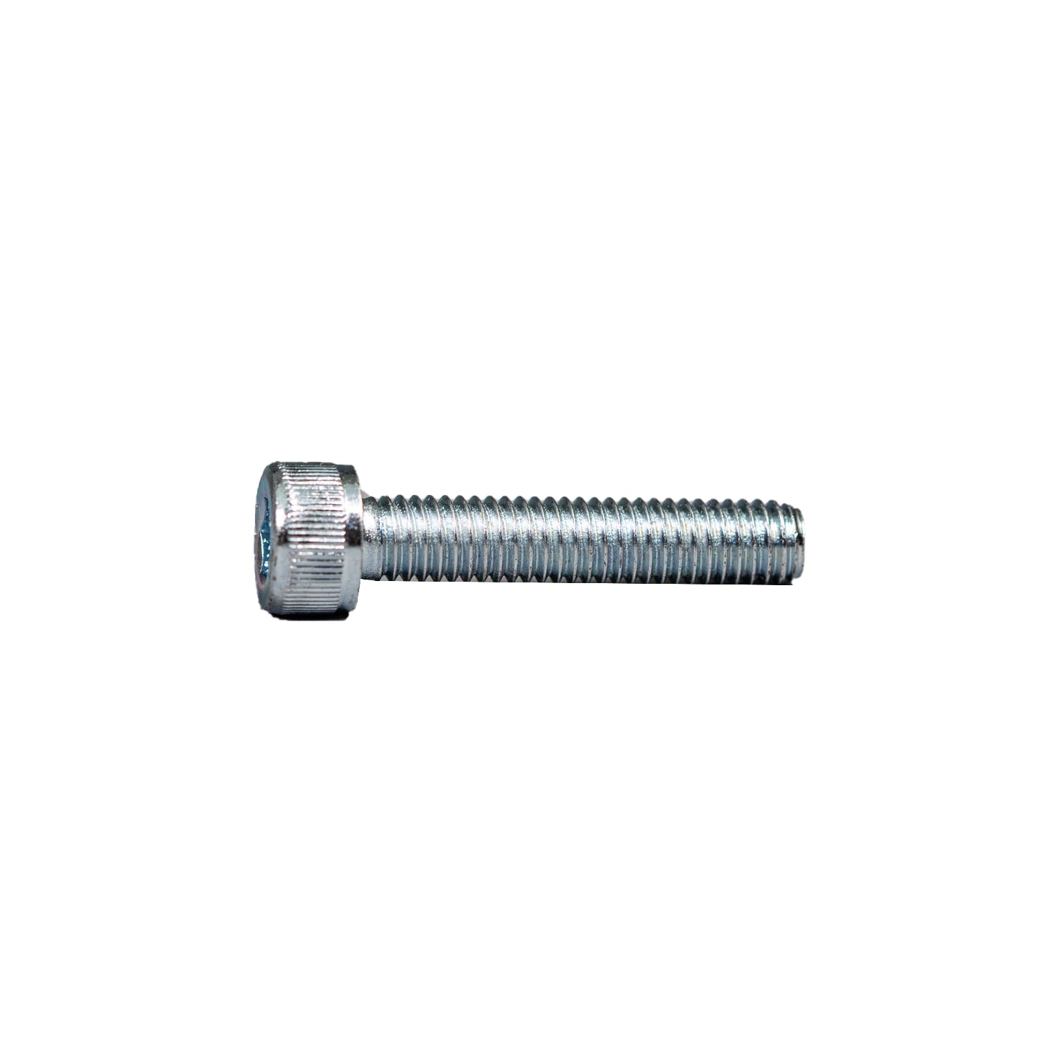 8x16mm Zinc Socket Cap Bolt - SC816Z - Durable & Corrosion-Resistant for Automotive, Machinery & DIY Projects