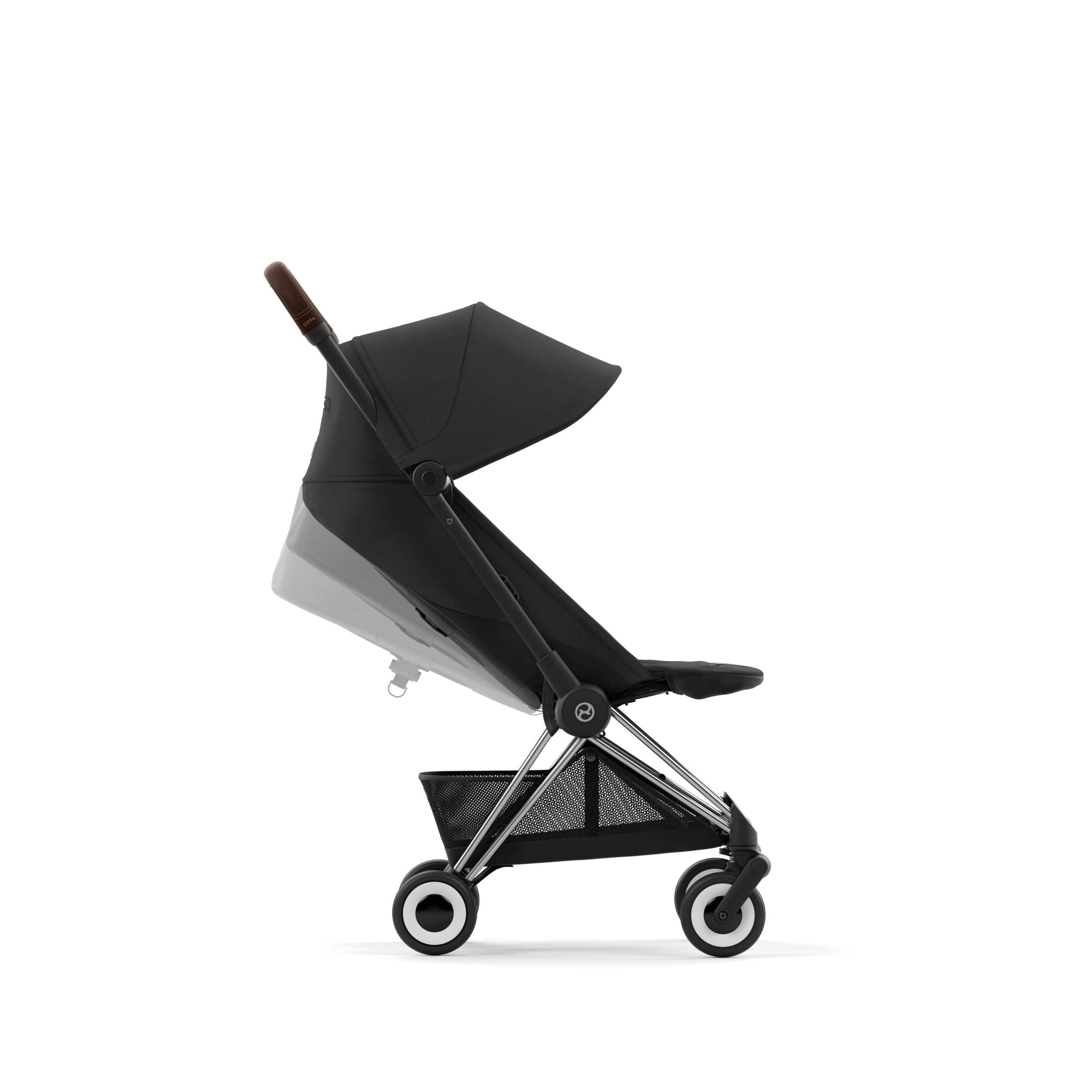 Cybex Coya Lightweight Stroller for Babies & Toddlers - Compact, Foldable Travel Stroller for Everyday Use, Shopping & Air Travel