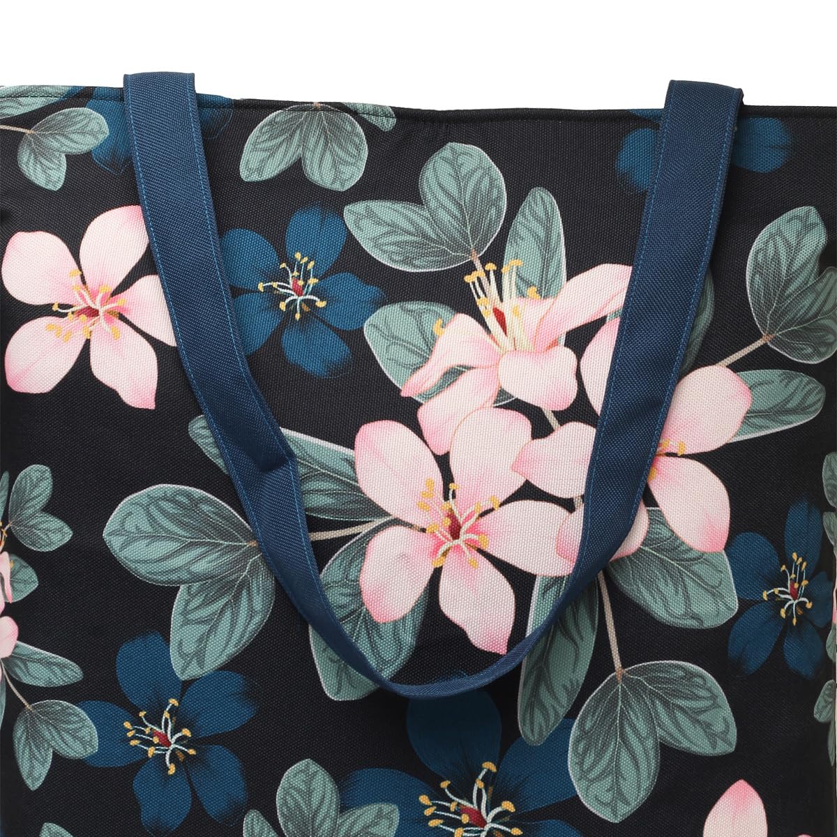 Eco-Friendly Cotton Canvas Tote Bags for Women - Durable & Stylish Reusable Shopping Bags - Perfect for Groceries, Beach Trips & Everyday Use | The Purple Tree