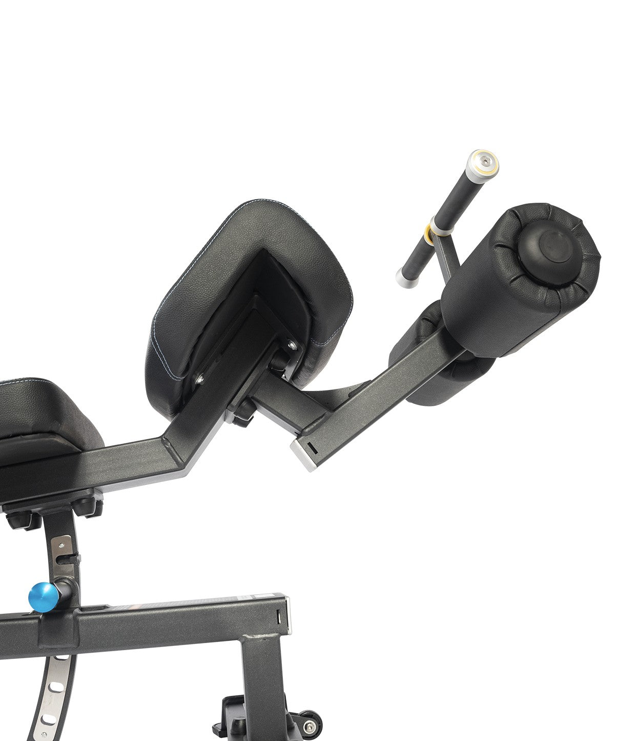 Adjustable Decline Bench for Home Gym - Strength Training & Ab Workouts - Foldable & Space-Saving Design - Perfect for Small Spaces & Full-Body Exercises