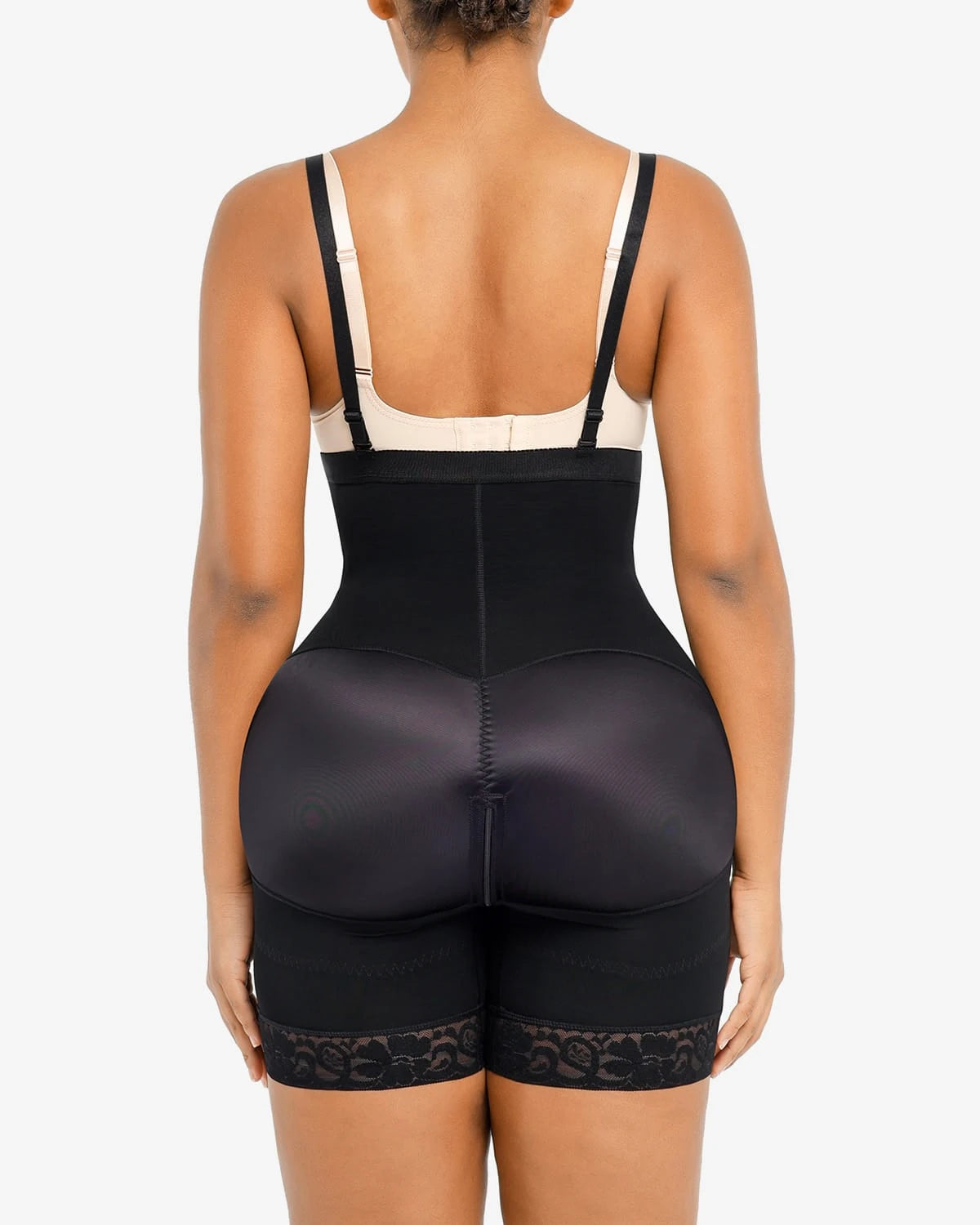 AirSlim® Firm Tummy Control Shapewear Bodysuit with Butt Lifting Support - Slimming Underwear for Women, Perfect for Dresses, Workouts & Everyday Wear