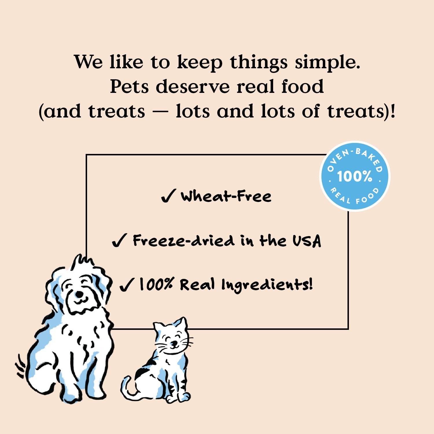 Bocce's Bakery All-Natural Freeze-Dried Beef Liver Dog Treats - 3 oz, Grain-Free, Made in USA - High-Protein Training Rewards & Dental Chews for Puppies & Adult Dogs