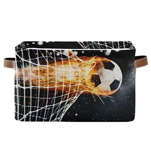 Fire Soccer