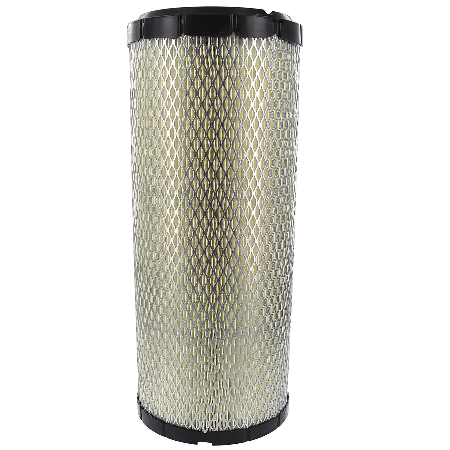 Aftermarket Sullair 02250125-370 Air Filter Element Replacement | High-Efficiency Pleated Media Filter | Compatible with Sullair Air Compressors & Compressed Air Systems | Perfect for Industrial, Automotive & Workshop Applications