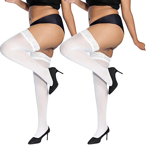 2 Pairs - Cream
