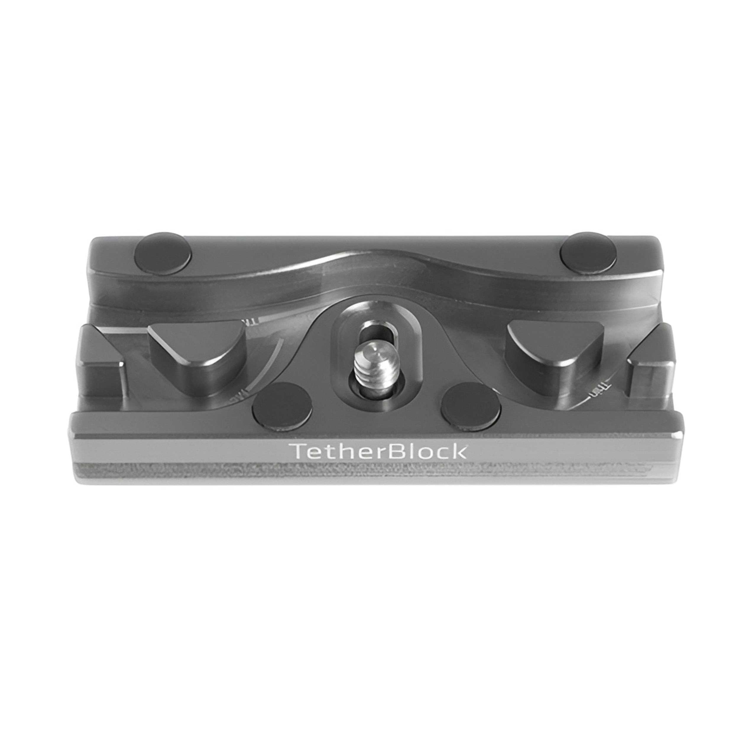 TetherBlock Arca Quick Release Plate TB QR 004G - Compatible with Camera Tripods & Monopods - Perfect for Outdoor Photography & Studio Shoots