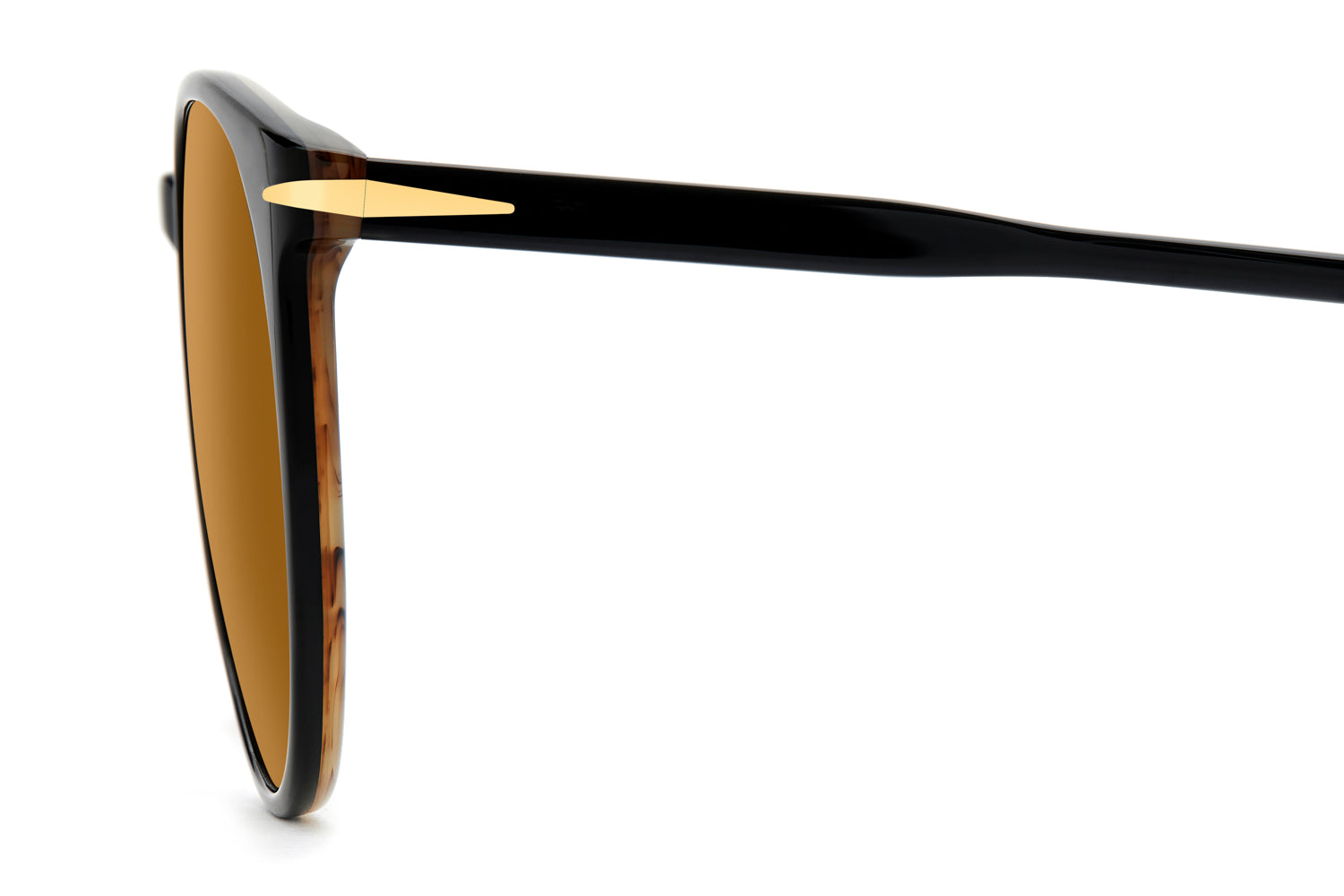 David Beckham DB1139/S Men's Sunglasses - Polarized UV Protection Aviator Style for Driving, Outdoor Sports & Fashion