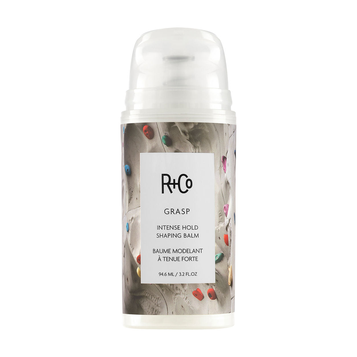 Strong Hold Shaping Hair Balm for Men - Styling Wax for Textured, Messy & Sleek Looks - Perfect for Daily Grooming & Special Occasions