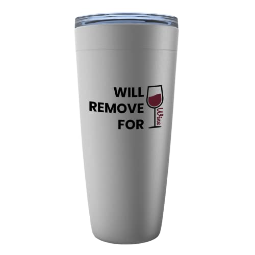 Will Remove For Wine Stainless