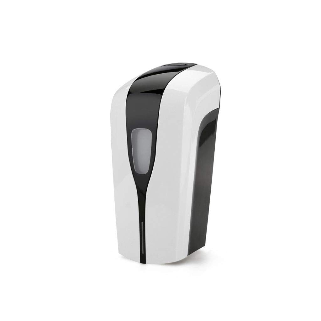 Automatic Touchless Foaming Soap Dispenser - Wall Mounted No-Touch Hand Sanitizer Machine for Kitchen, Bathroom & Office | Foam Soap Dispenser with No Drilling Installation
