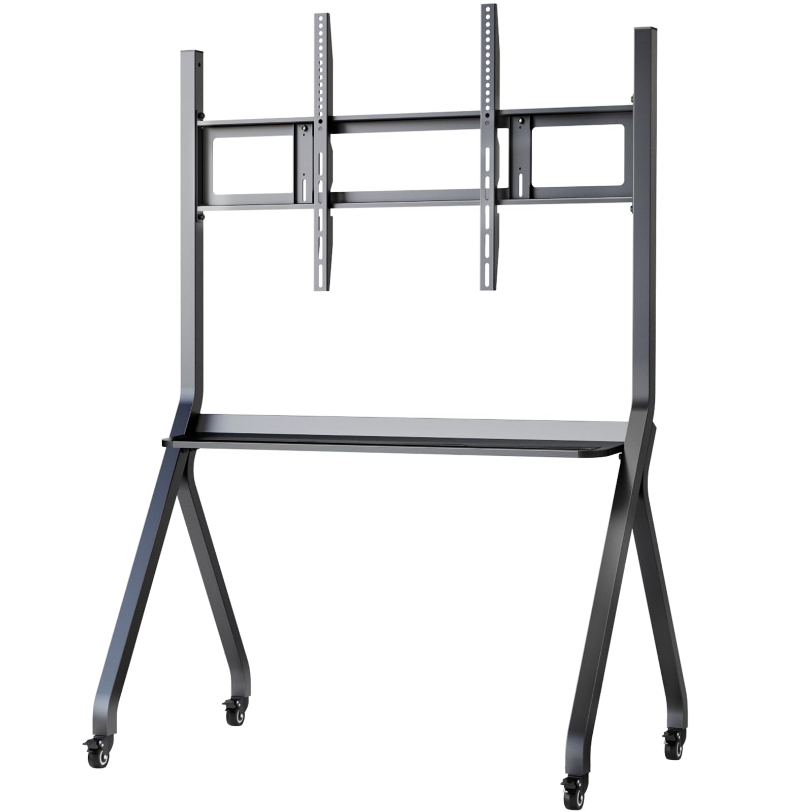 Adjustable Mobile Stand for 55