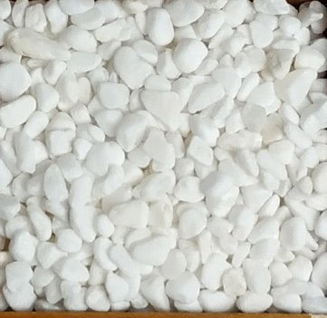 SUDO S 8860 White Sugar Sand - 1kg for Aquarium, Terrarium & DIY Craft Projects - Natural Decorative Sand for Home Decor & Landscaping