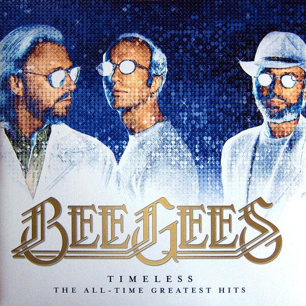 Bee Gees Timeless: The All-Time Greatest Hits CD - Perfect for Parties, Road Trips & 70s Music Lovers