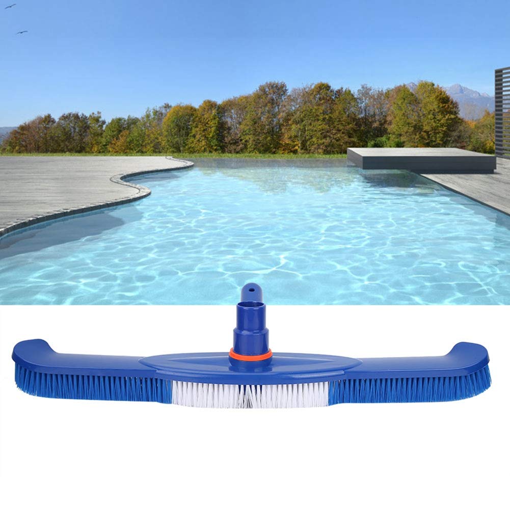Atyhao Pool Suction Vacuum Head - ABS Swimming Pool Cleaner Brush for Spa & Inground Pools - Perfect for Removing Debris, Leaves, and Dirt from Pool Floors & Walls