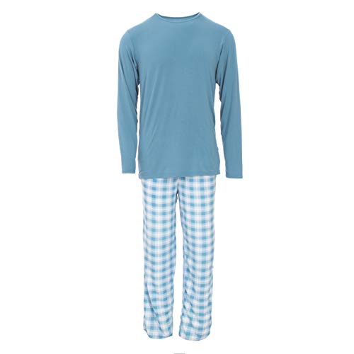 Blue Moon 2020 Holiday Plaid