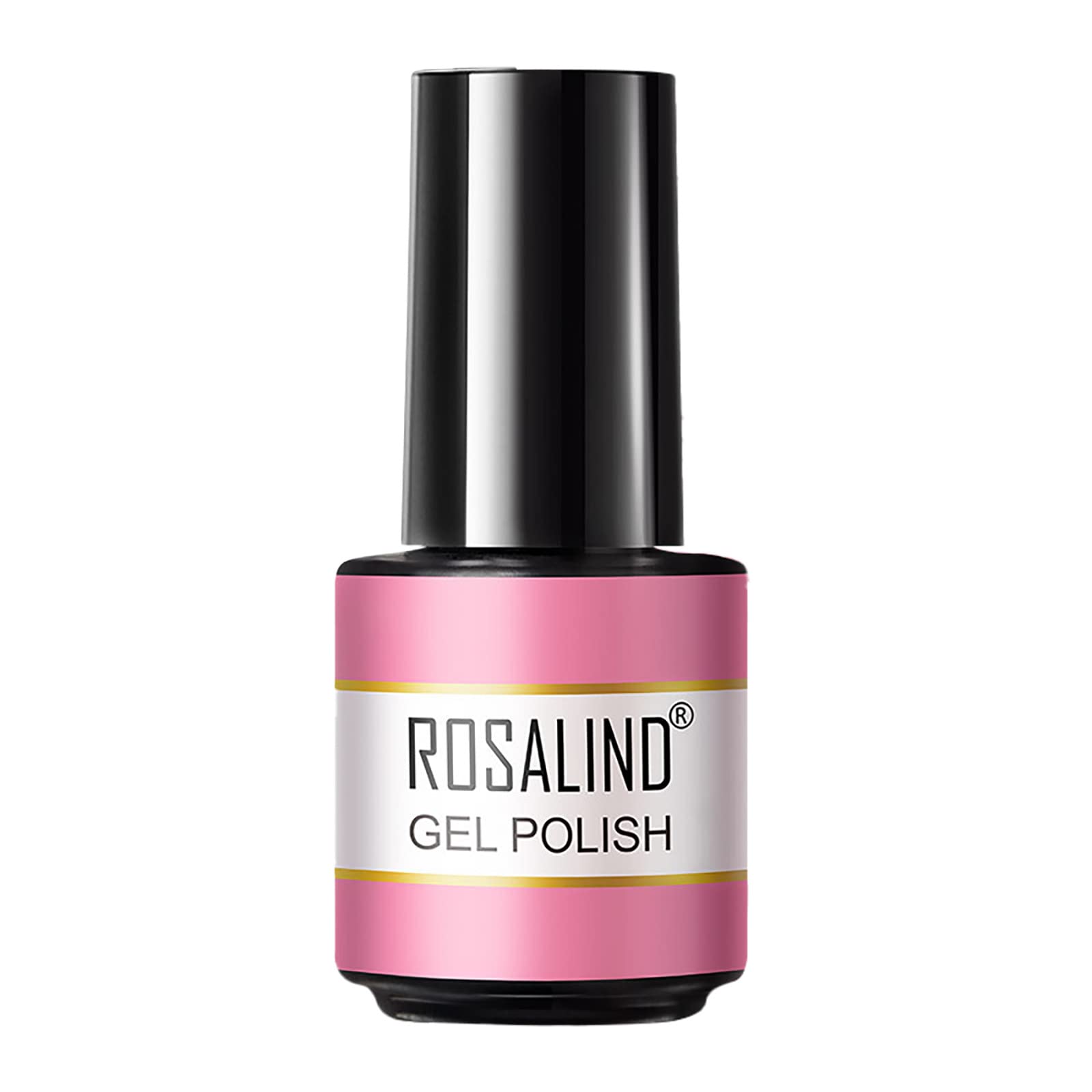 Rhinestone Nail Glue - 7ml Permanent Gel Nail Polish Base & Top Coat for Manicure - Strong Adhesive for Nail Art, Rhinestones & Decorations - Perfect for Salon, Home DIY & Professional Nail Designs