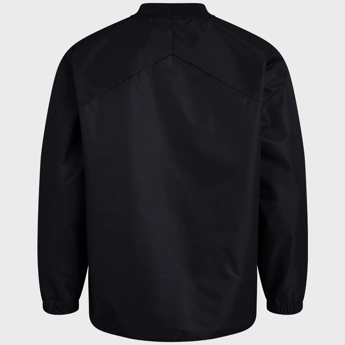 Canterbury Kid's Club Vaposhield Rugby Training Contact Top - Black Youth Rugby Jersey for Practice & Games - Perfect for Junior Rugby Training Sessions and Team Sports