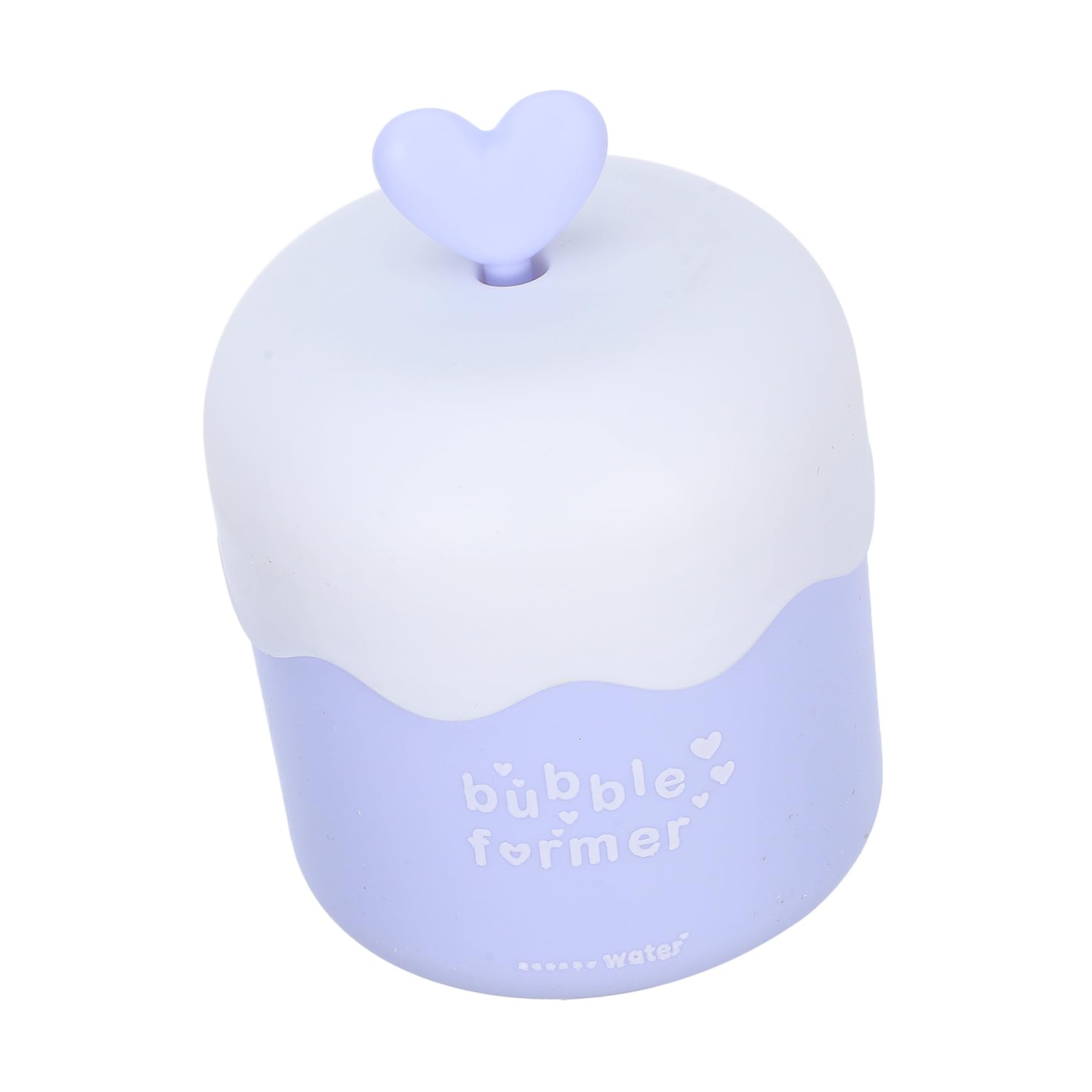 FRCOLOR Foam Pump Bottle for Face Wash - Facial Cleanser Foam Maker Cup with Pump Dispenser | Perfect for Skincare Routine, Travel & Bathroom Organization