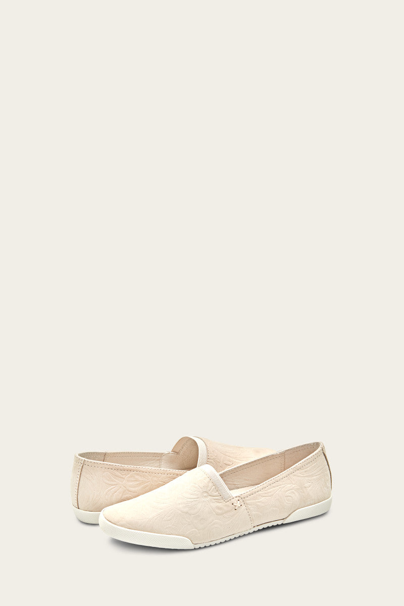 Melanie Slip On Shoes - Vintage & Pre-Loved Comfortable Women's Loafers for Casual Wear, Office & Everyday Outfits