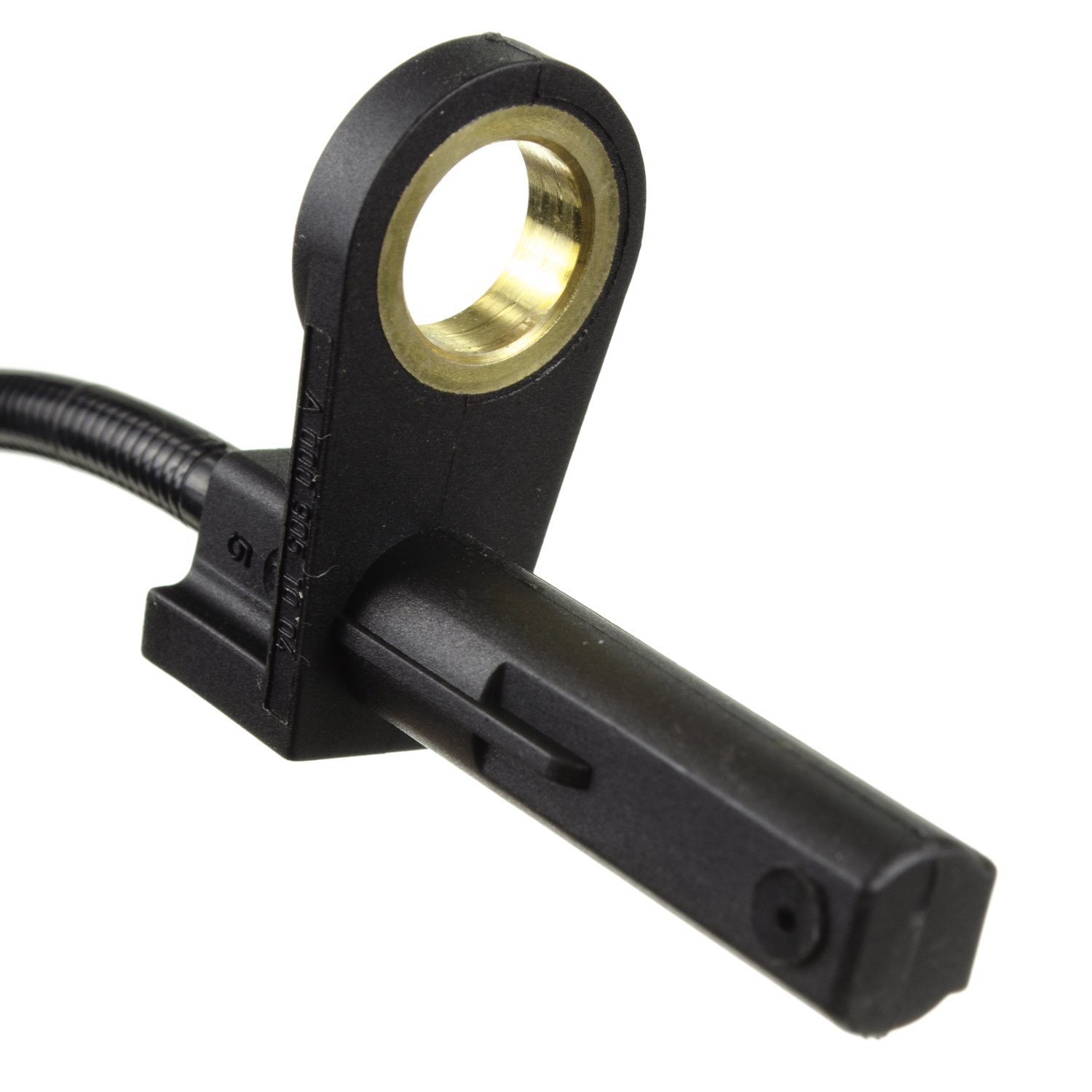 Holstein Parts 2ABS1020 ABS Wheel Speed Sensor - Compatible with Mercedes-Benz CL550, CL600, CL63 AMG, CL65 AMG, S350, S400, S550, S600, SL63 AMG, S65 AMG - Front Left or Right - Improve Braking Performance & Traction Control for Smooth Driving