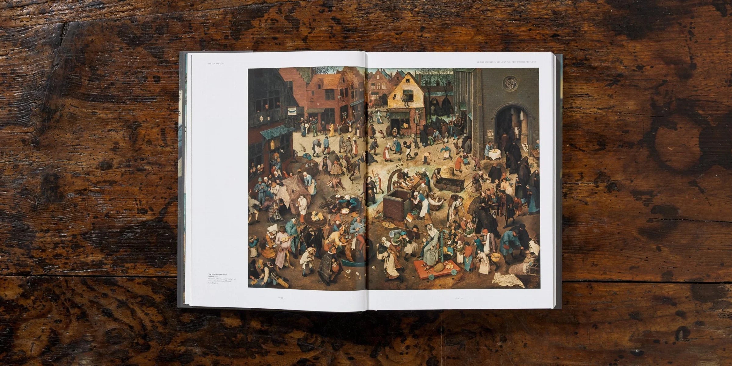 Bruegel: The Complete Works of Pieter Bruegel the Elder - Masterpiece Art Book for Collectors, Renaissance Art Lovers & Home Decor