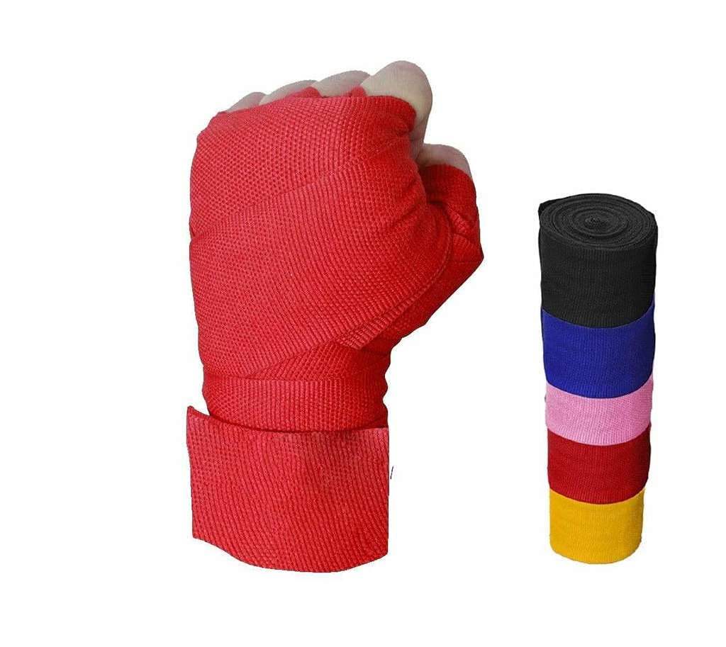 UFG Ultimate - Premium Colored Hand Wraps for Boxing, MMA Training & Fitness (Ideal for Sparring, Bag Work & Competition)