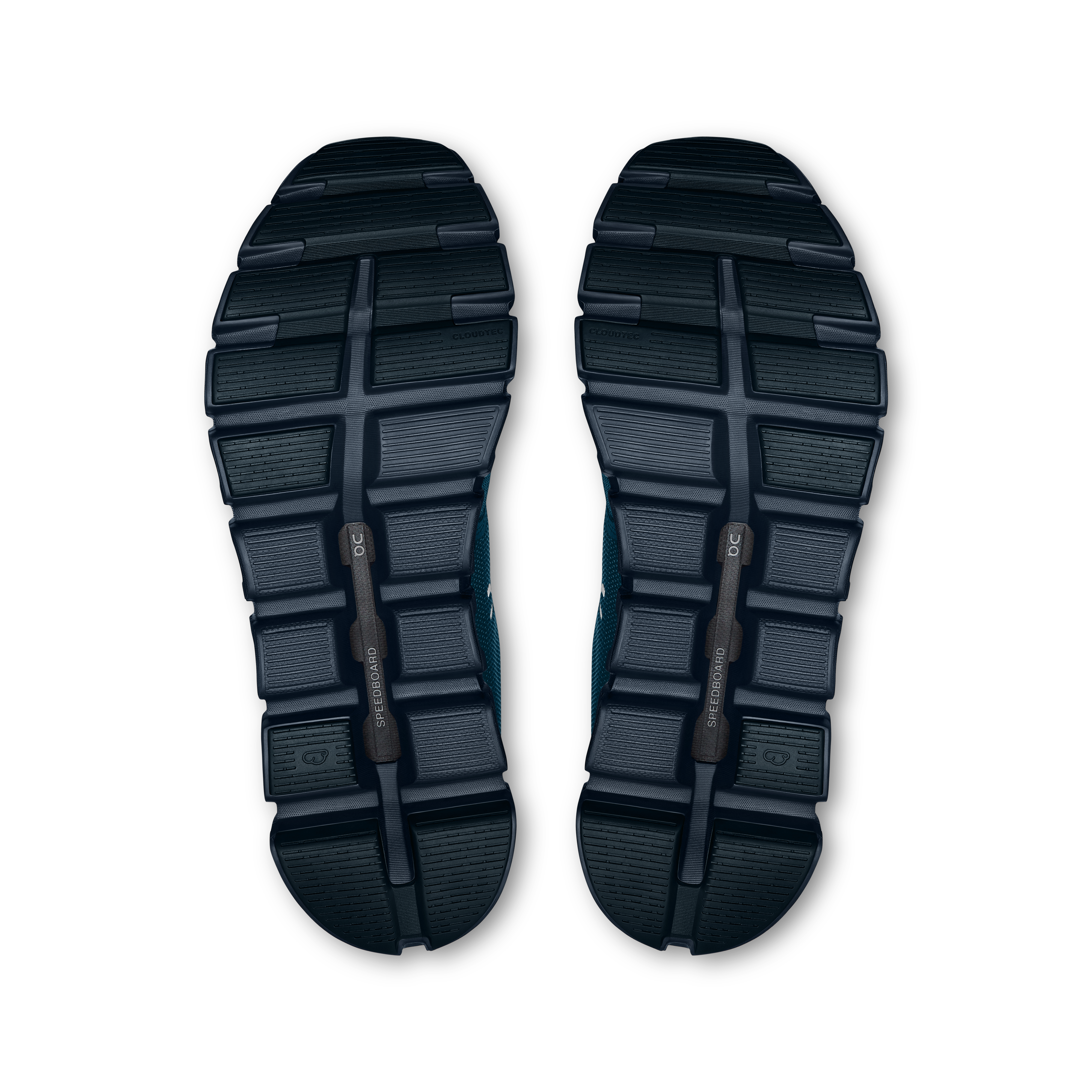 On Running Cloud 6 Men's Running Shoes - Lightweight & Cushioned for Road/Trail Running - Perfect for Jogging, Gym Workouts & Daily Wear
