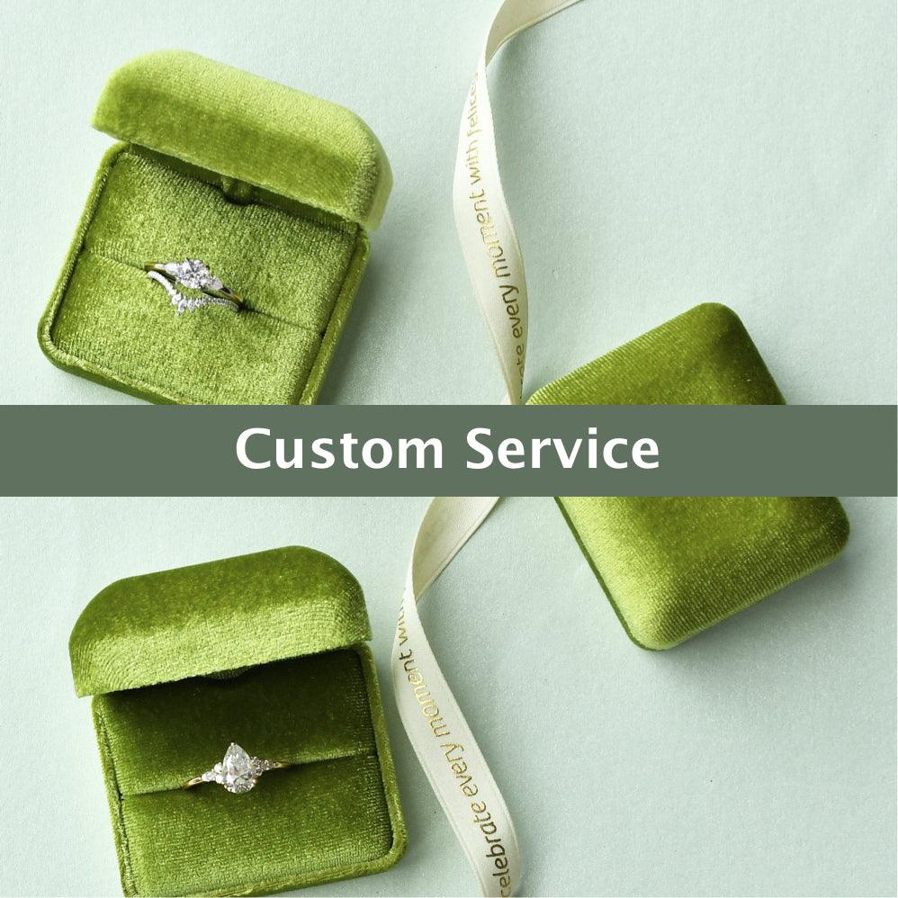 Custom Engraved Rings for Men & Women - Personalized Name Rings for Corey Leslie - Perfect for Anniversaries, Weddings & Gifts