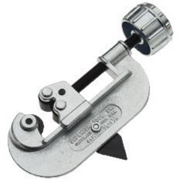 Premium Pipe Cutter Tool - Heavy Duty Copper, PVC & Metal Tube Cutting - Perfect for Plumbing, HVAC & DIY Home Improvement Projects