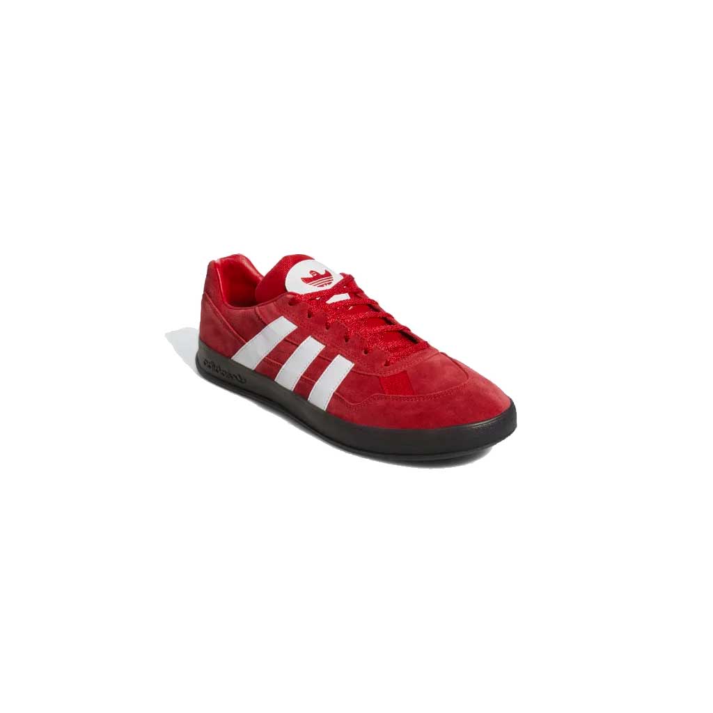 Adidas Aloha Super Running Shoes - Scarlet/Cloud White/Cloud White | Lightweight & Comfortable for Men & Women | Perfect for Jogging, Gym Workouts & Daily Wear